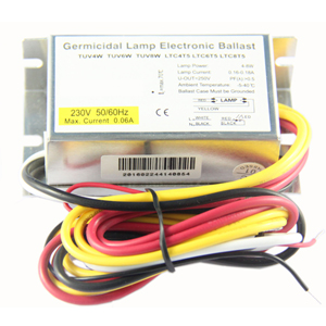 4W-8W UV ballast 198-26...